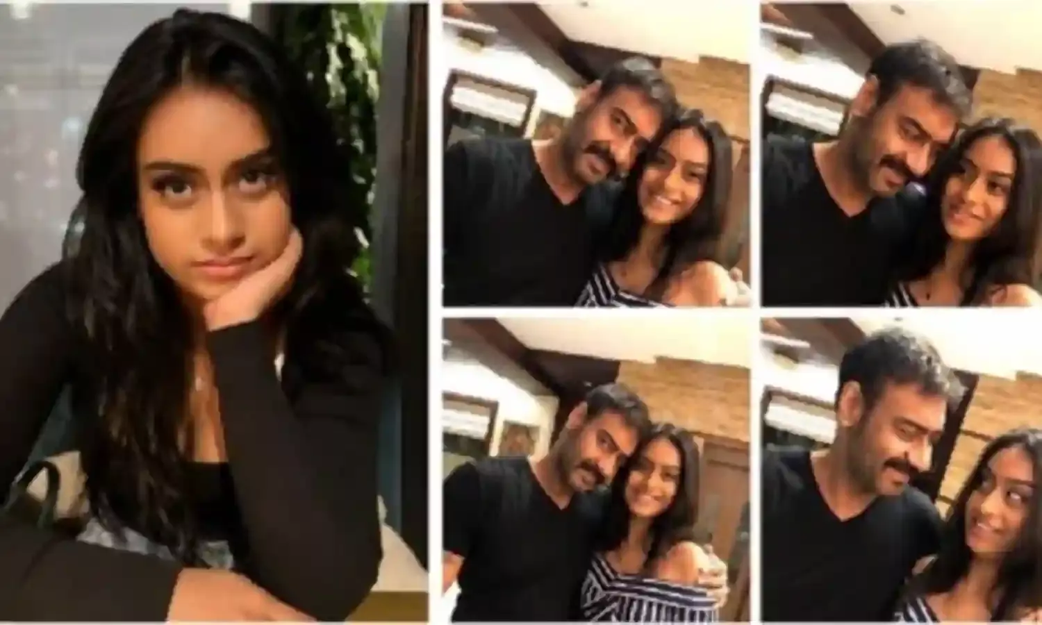 लंबे समय बाद दिखीं अजय देवगन की बेटी नीसा, वायरल वीडियो पर हुईं ट्रोल लंबे समय बाद दिखीं अजय देवगन की बेटी नीसा, वायरल वीडियो पर हुईं ट्रोल