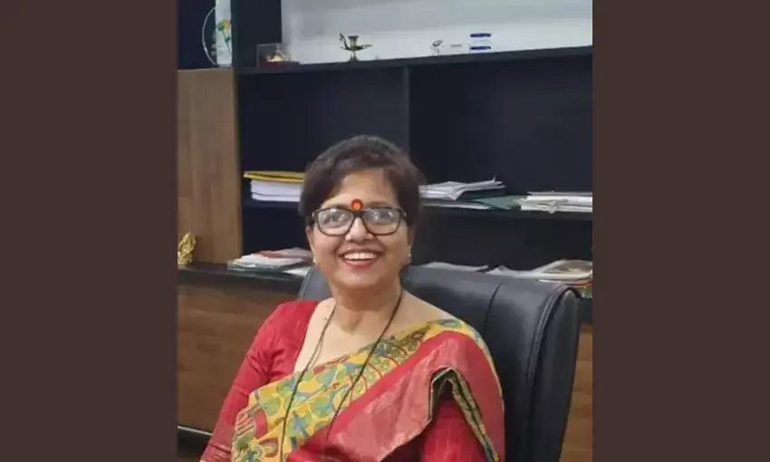 सरकार ने डॉ अरुणा कुमार को 24 घंटे में GMC से हटाया, जूनियर डॉक्टर के विरोध के बाद त्वरित कार्रवाई