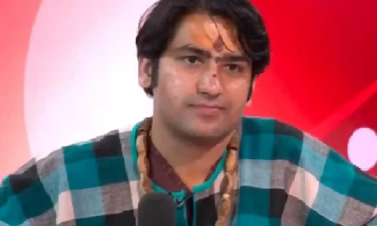 राजनीति से धर्म नहीं, धर्म से राजनीति चलती है, राम पर राजनीति करना मूर्खताः पं. धीरेंद्र शास्त्री