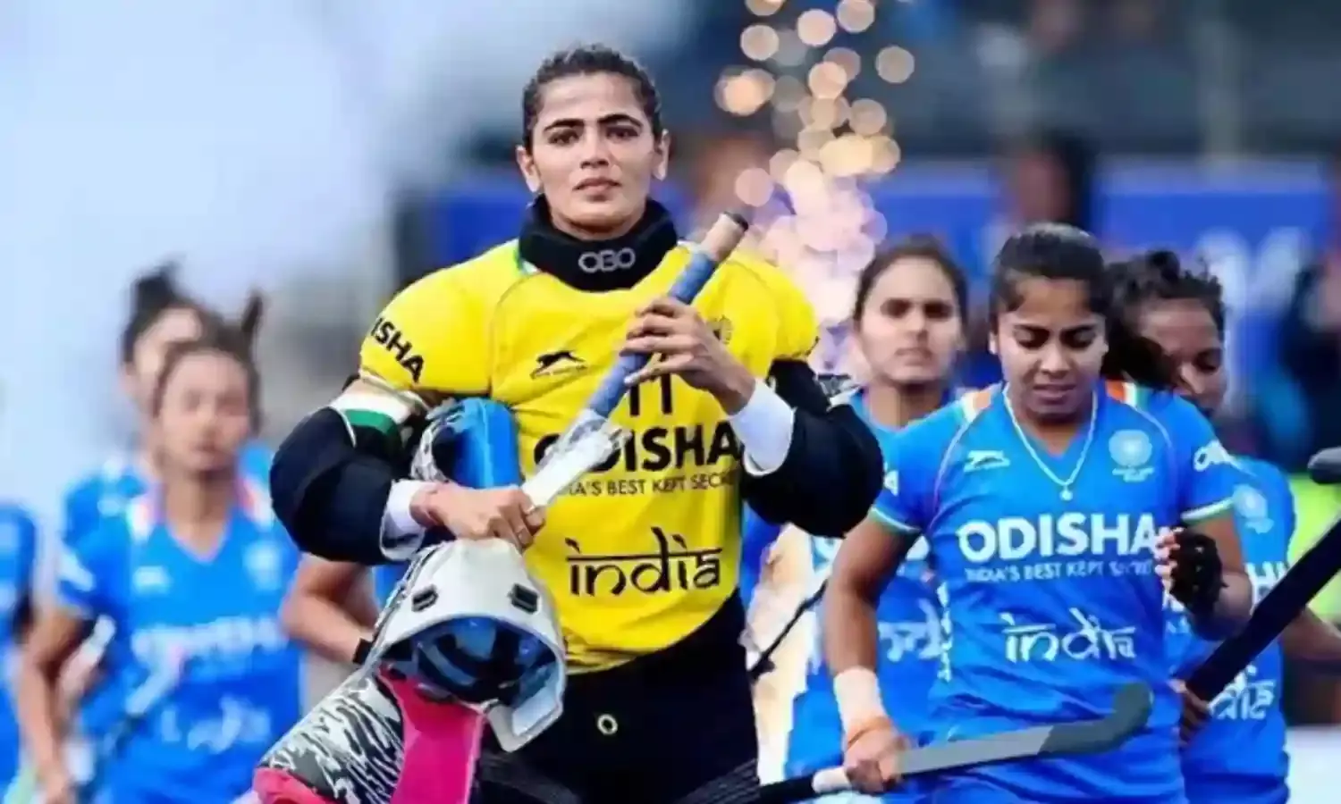 हॉकी ओलंपिक क्वालीफायर: करो या मरो वाले टूर्नामेंट में अपना सर्वश्रेष्ठ देने के लिए तैयार भारत हॉकी ओलंपिक क्वालीफायर: करो या मरो वाले टूर्नामेंट में अपना सर्वश्रेष्ठ देने के लिए तैयार भारत