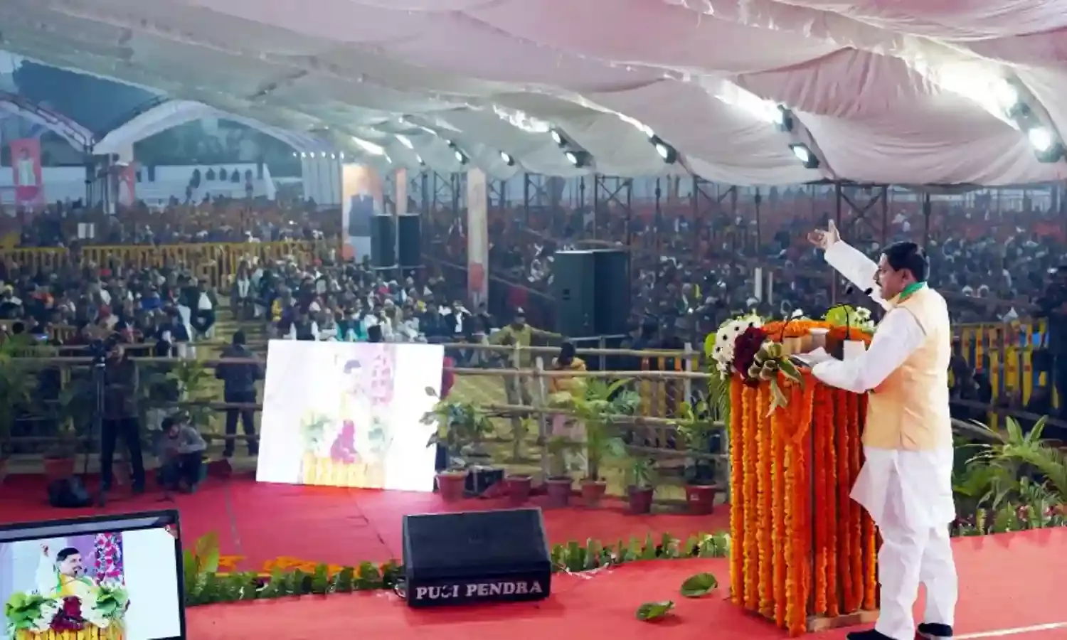 अब विकास की नई ऊंचाइयों को छुएगा विंध्य क्षेत्रः मुख्यमंत्री डॉ. यादव