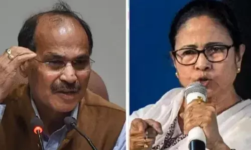 पश्चिम बंगाल में इंडी गठबंधन में दरार, ममता की तृणमूल चुनाव मैदान मेंअकेले कूदेगी