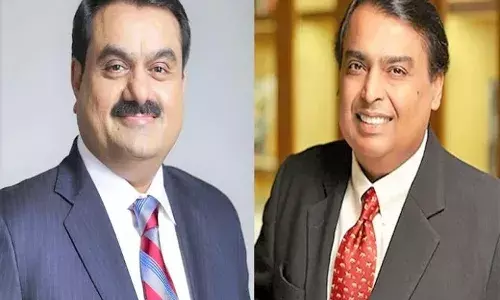 मुकेश अंबानी को पछाड़ फिर एशिया के सबसे अमीर व्यक्ति बने गौतम आडणी