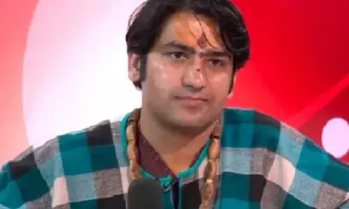 राजनीति से धर्म नहीं, धर्म से राजनीति चलती है, राम पर राजनीति करना मूर्खताः पं. धीरेंद्र शास्त्री