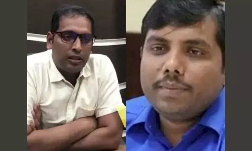 मप्र में 7 IAS -2 IPS के ट्रांसफर, भोपाल-इंदौर के कलेक्टर बदले मप्र में 7 IAS -2 IPS के ट्रांसफर, भोपाल-इंदौर के कलेक्टर बदले