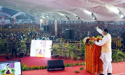 अब विकास की नई ऊंचाइयों को छुएगा विंध्य क्षेत्रः मुख्यमंत्री डॉ. यादव