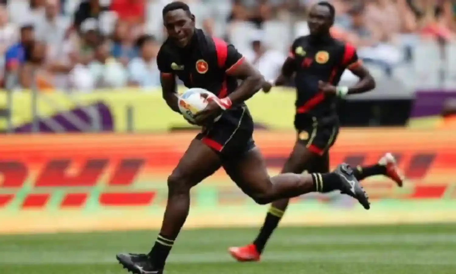 विश्व रग्बी सेवन्स चैलेंजर के लिए युगांडा की टीम की घोषणा