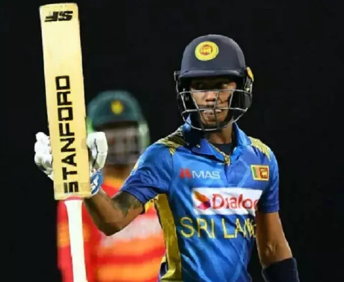 संदिग्ध डेंगू को लेकर जिम्बाब्वे के खिलाफ वनडे श्रृंखला से बाहर हुए पथुम निसांका