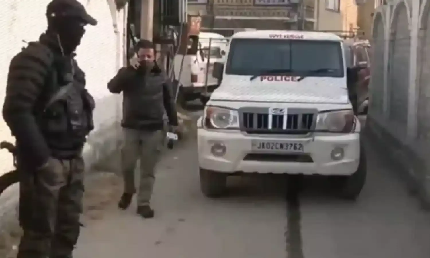 श्रीनगर में हथियार बरामदगी मामले के आरोपी का घर एनआईए ने किया कुर्क