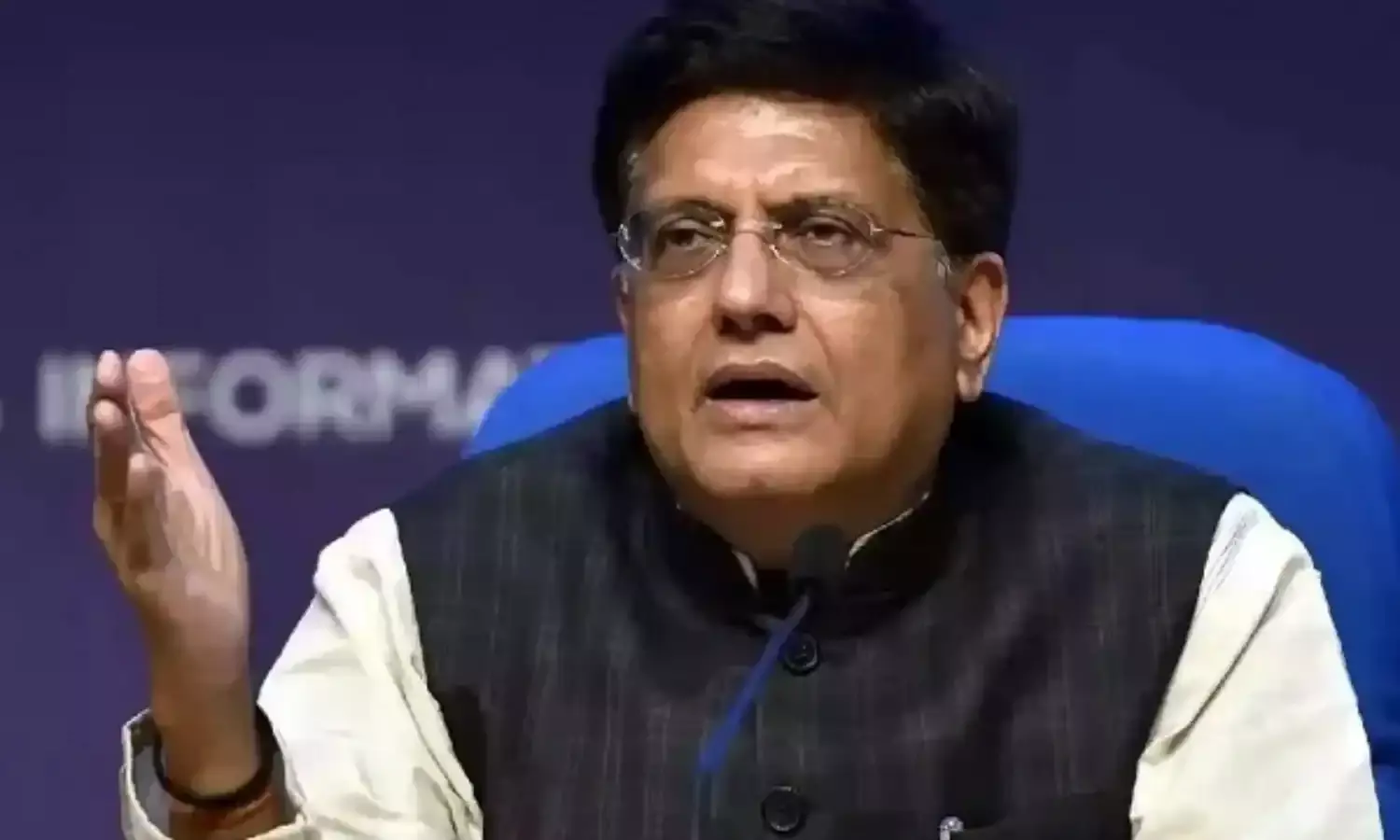 भारत को मानकों का अग्रणी होना चाहिए: पीयूष गोयल