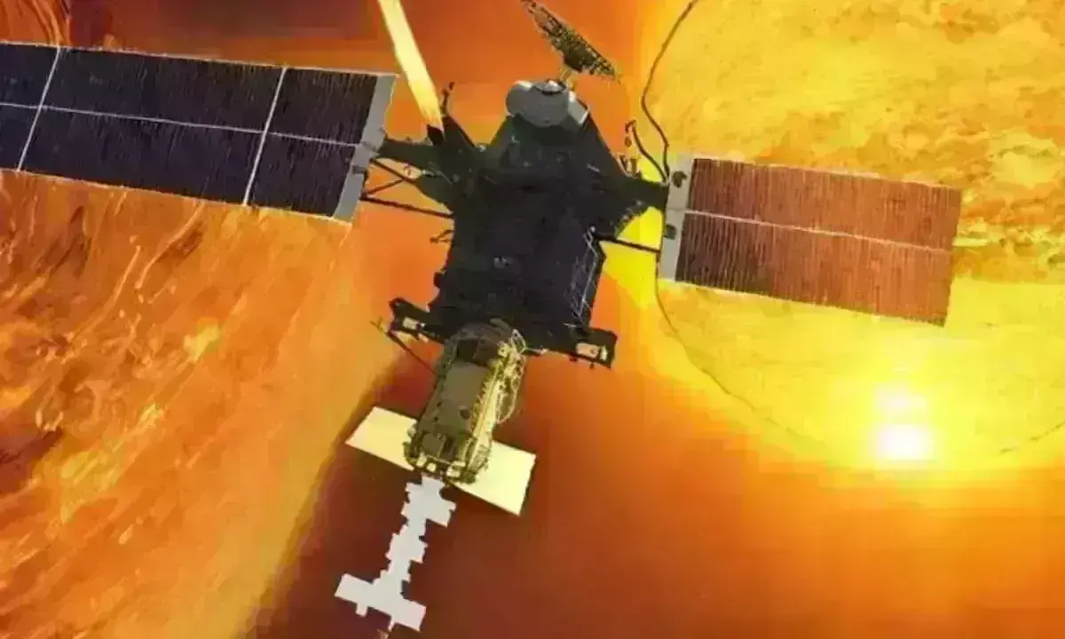भारत ने अंतरिक्ष में रचा एक और कीर्तिमान, मंजिल पर पहुंचा देश का पहला सूर्य मिशन