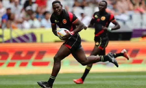 विश्व रग्बी सेवन्स चैलेंजर के लिए युगांडा की टीम की घोषणा