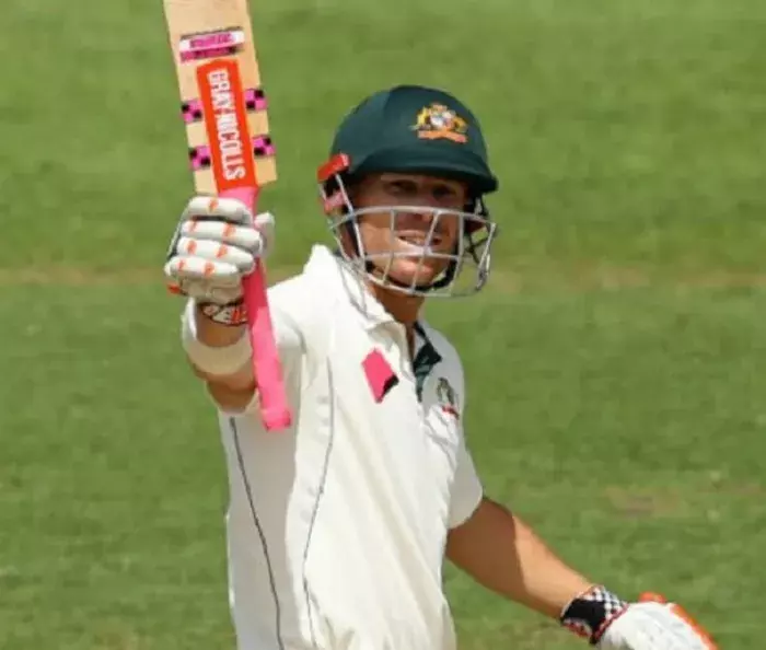 वॉर्नर का अपनी आखिरी पारी में अर्धशतक, ऑस्ट्रेलिया ने पाकिस्तान को 8 विकेट से हराया