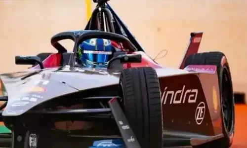 फॉर्मूला ई ने हैदराबाद ई-प्रिक्स को रद्द करने की घोषणा की