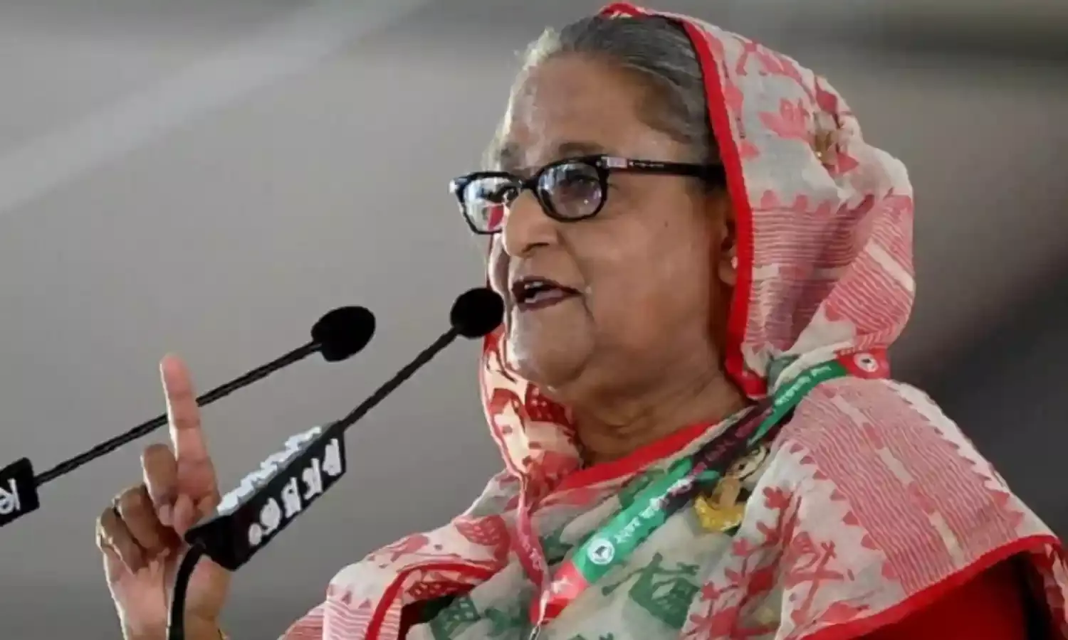 प्रधानमंत्री शेख हसीना को विश्‍वास है जनादेश बांग्लादेश अवामी लीग के पक्ष में आएगा