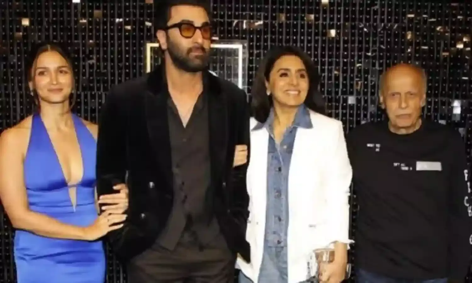 वीडियो वायरल, एनिमल की सक्सेस पार्टी में नीतू कपूर ने आलिया को किया इग्नोर?