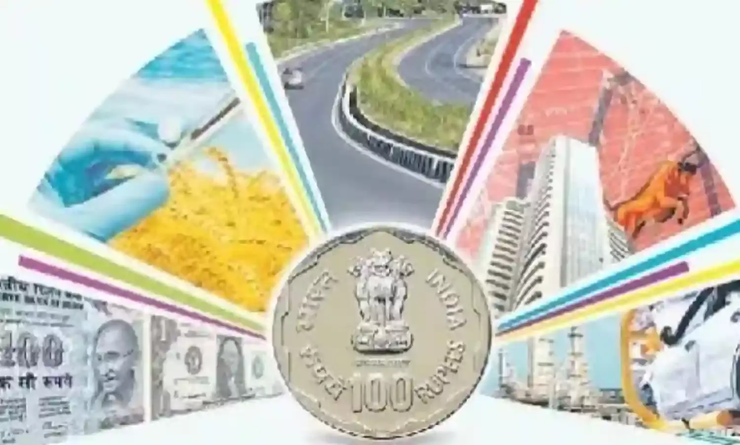 भारत की आर्थिक विकास दर 7 प्रतिशत के आसपास रहने की सम्भावना