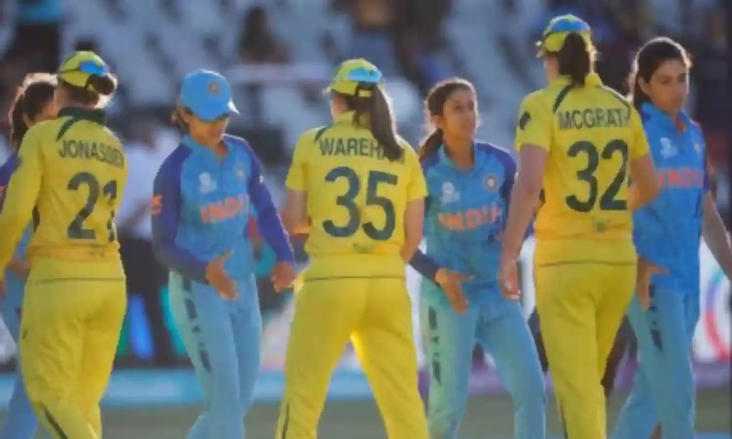 Womens Cricket: ऑस्ट्रेलिया ने दूसरे टी-20 में भारत को 6 विकेट से हराया, सीरीज 1-1 से बराबर