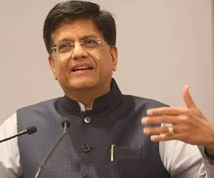 राम नाईक ने मौत से हार नहीं मानी और फिर राष्ट्र सेवा के कार्य में लौटे: पीयूष गोयल