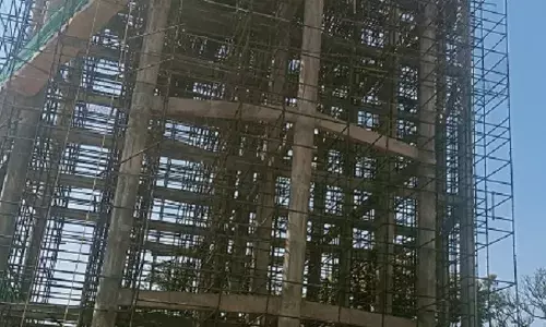 पांच साल बाद भी खूंटी शहरी जलापूर्ति योजना अधर में लटकी