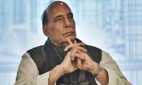 22 वर्षों में पहली बार यूनाइटेड किंगडम यात्रा पर जाएंगे भारतीय रक्षा मंत्री