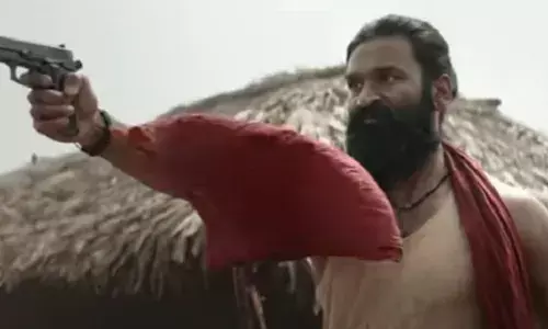 कैप्टन मिलर का एक्शन भरा ट्रेलर रिलीज, चर्चा में है धनुष का लुक