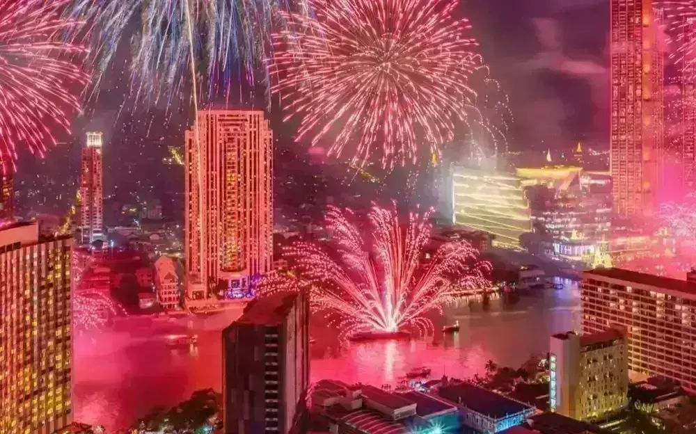 नव वर्ष और हम ?