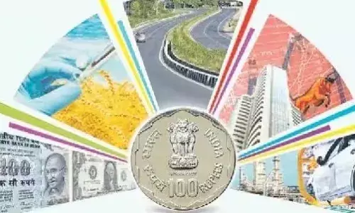 भारत की आर्थिक विकास दर 7 प्रतिशत के आसपास रहने की सम्भावना