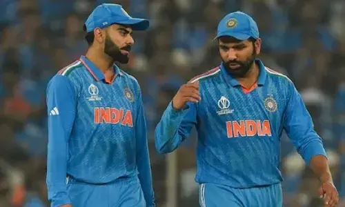 अफगानिस्तान के खिलाफ T-20 सीरीज के लिए टीम इंडिया का ऐलान, रोहित-कोहली की वापसी