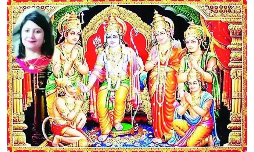 श्रीराम हमारी प्रेरणा हैं, हमारा मार्गदर्शन, हमारे आदर्श