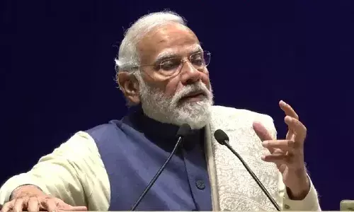 पुलिस को अब डंडा के बजाय डेटा के साथ काम करने की जरूरत: प्रधानमंत्री