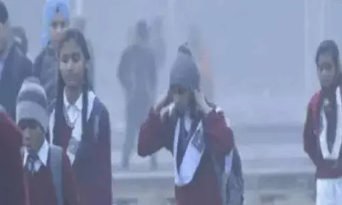 ठंड के चलते पंजाब के स्कूलों में 14 जनवरी तक रहेगी छुट्टी