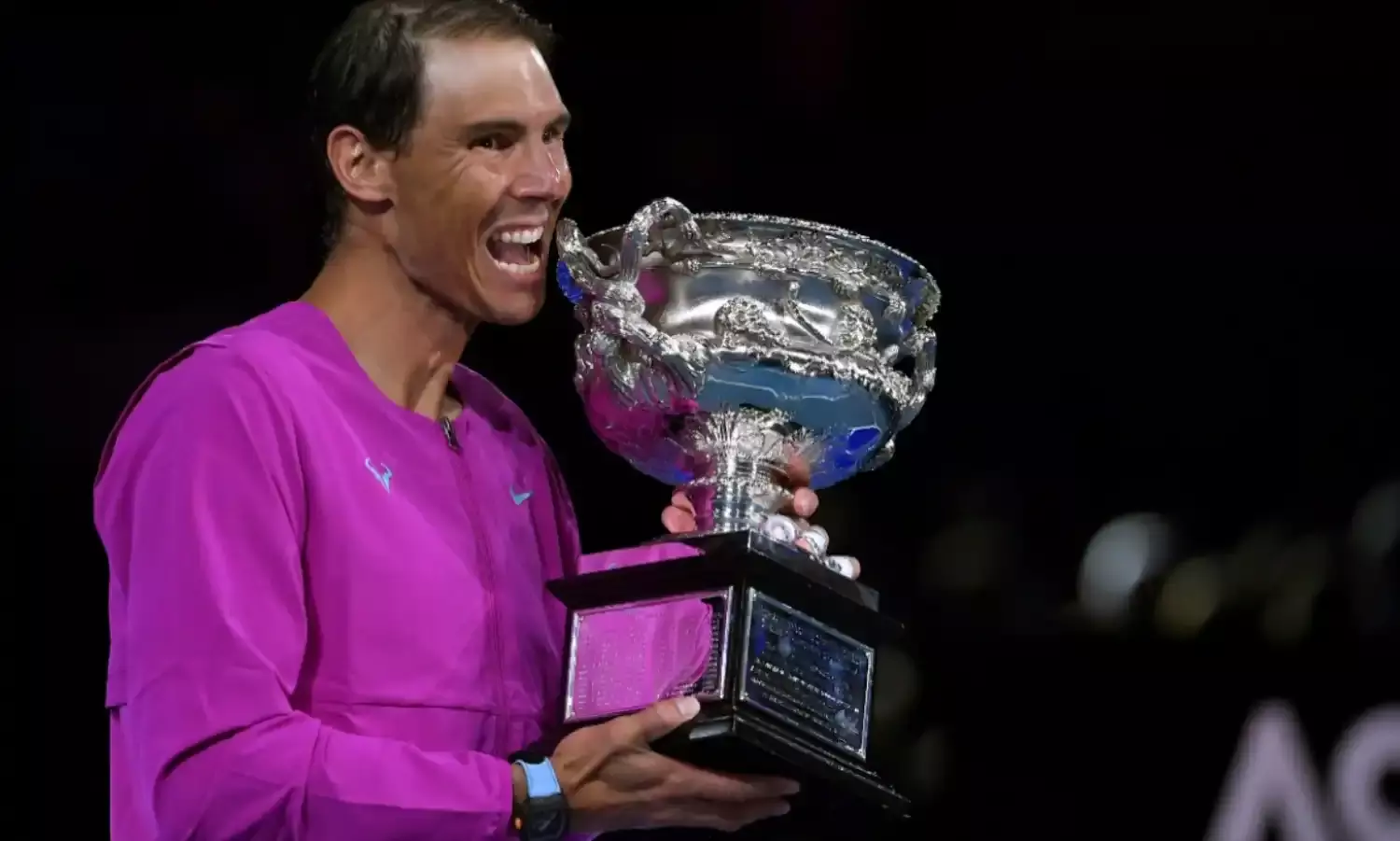 ऑस्ट्रेलियन ओपन से हटे स्पेन के दिग्गज टेनिस खिलाड़ी राफेल नडाल