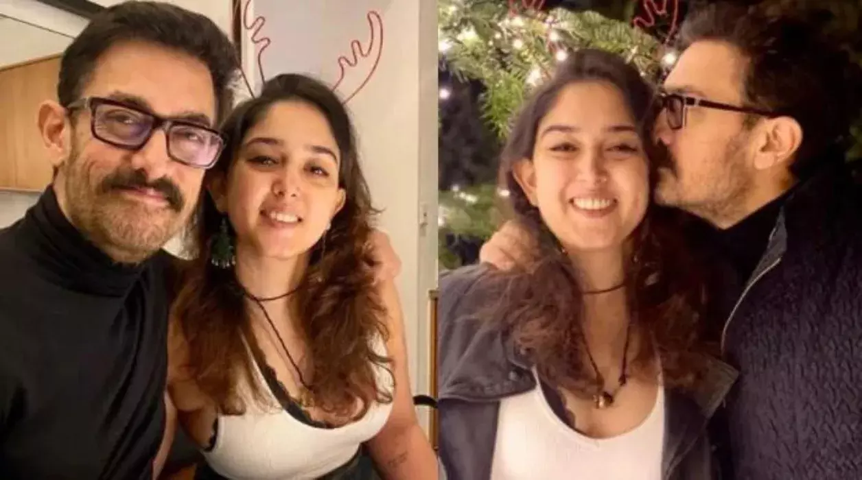 बेटी की शादी में आमिर खान का जबरदस्त डांस, वीडियो वायरल