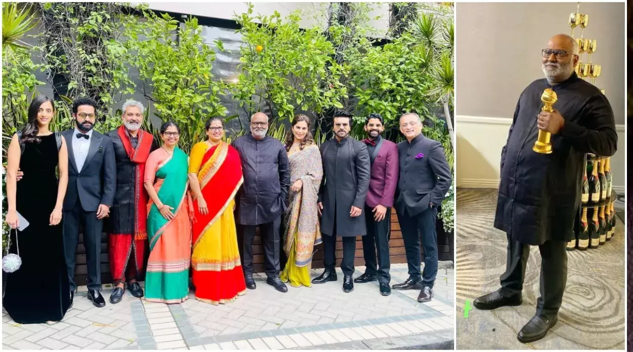 अभिनेताओं ने गोल्डन ग्लोब पुरस्कार समारोह में धमाल मचाया, देखें विजेताओं की सूची