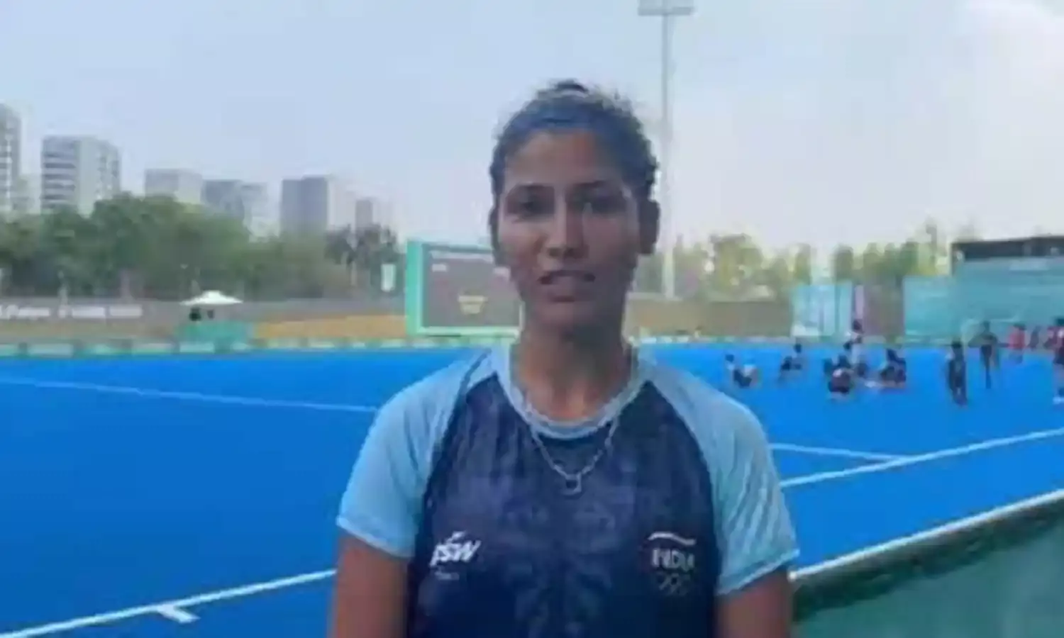 सर्कल में मिले मौकों को गोल में बदलना हमारे लिए महत्वपूर्ण होगा : नवनीत कौर सर्कल में मिले मौकों को गोल में बदलना हमारे लिए महत्वपूर्ण होगा : नवनीत कौर