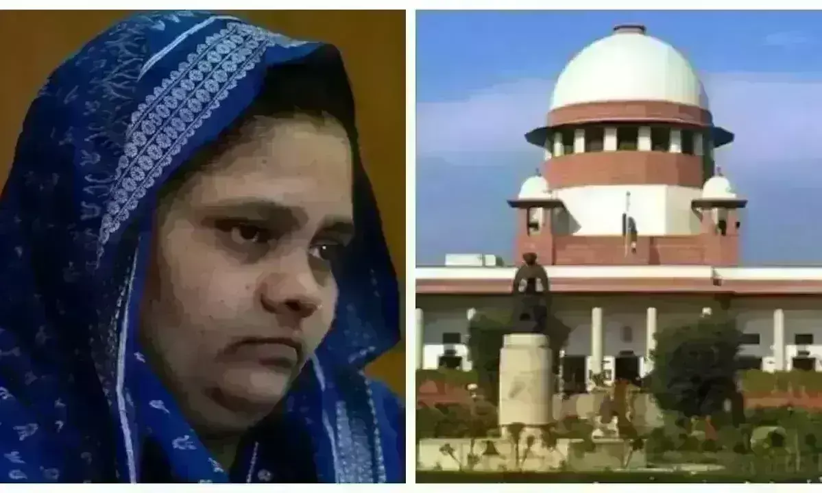 बिलकिस बानो केस : सुप्रीम कोर्ट ने निरस्त किया गुजरात सरकार का फैसला, 11 आरोपी फिर जाएंगे जेल बिलकिस बानो केस : सुप्रीम कोर्ट ने निरस्त किया गुजरात सरकार का फैसला, 11 आरोपी फिर जाएंगे जेल