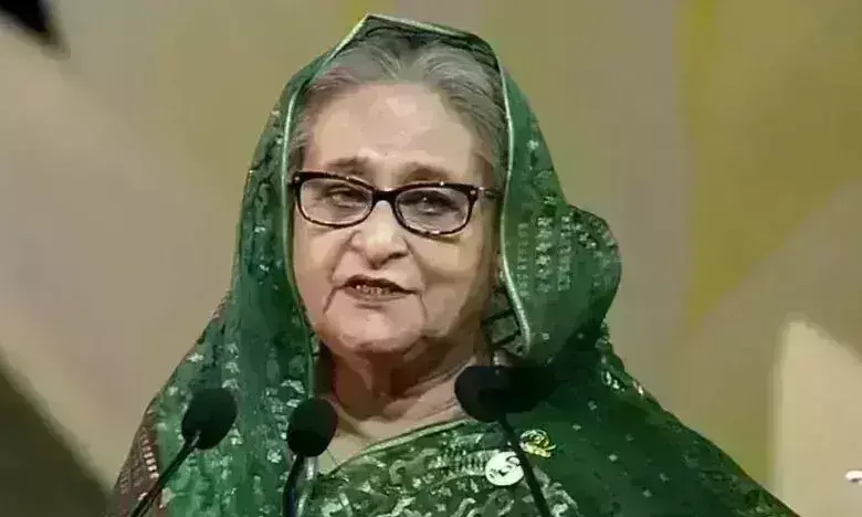 शेख हसीना पांचवीं बार बनेंगी बांग्लादेश की प्रधानमंत्री, चुनाव में मिला दो-तिहाई बहुमत
