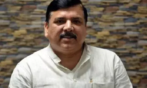 संजय सिंह की जमानत याचिका पर अब हाईकोर्ट का ईडी को नोटिस