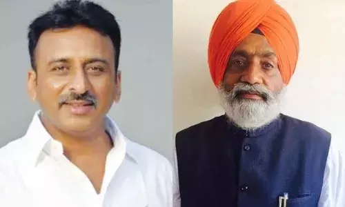 राजस्‍थान सीएम भजनलाल शर्मा को तगड़ा झटका, करणपुर चुनाव में भाजपा के मंत्री हारे, कांग्रेस जीती