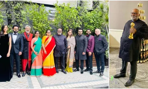 अभिनेताओं ने गोल्डन ग्लोब पुरस्कार समारोह में धमाल मचाया, देखें विजेताओं की सूची