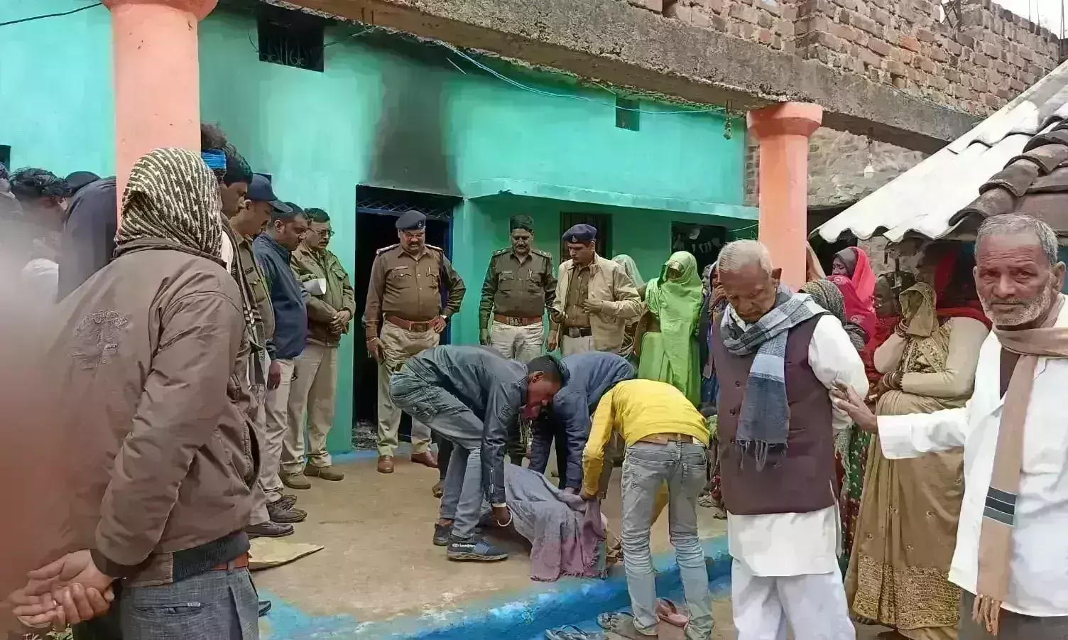 जबलपुर में बड़ा हादसा, बीड़ी की चिंगारी से बिस्तर सहित जला युवक, मौत