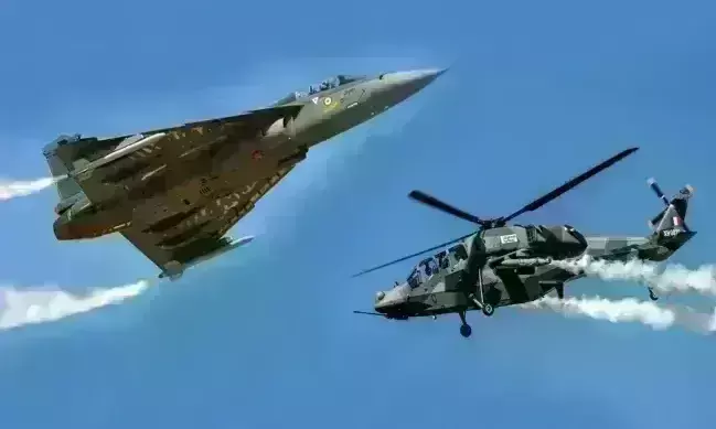 वाइब्रेंट गुजरात में एचएएल दिखाएगा फाइटर जेट और स्वदेशी हेलीकॉप्टर