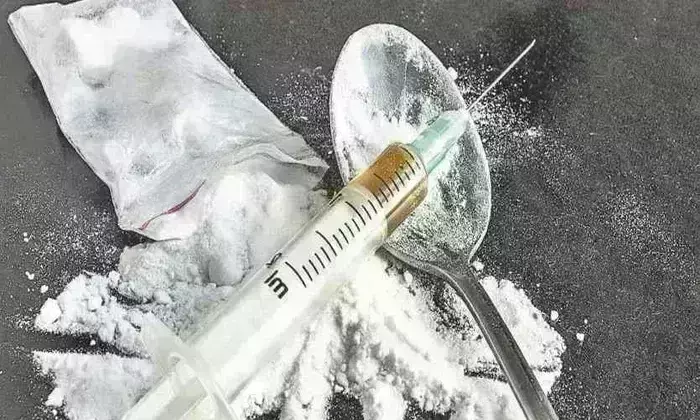 ग्वालियर में सवा लाख की स्मैक के साथ तस्कर गिरफ्तार , जेल से छूटकर फिर शुरू किया नशे का कारोबार