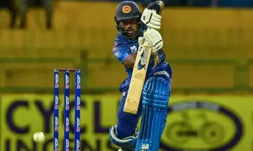 Sri vs Zim: श्रीलंका ने दूसरे वनडे में जिम्बाब्वे को दो विकेट से हराया