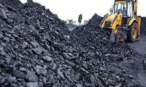 वाणिज्यिक खदानों से वित्त वर्ष 2024-25 में 186.63 मिलियन टन कोयला उत्पादन का लक्ष्य