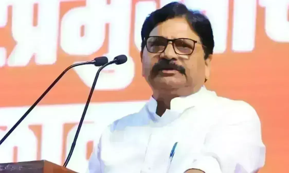 उद्धव ठाकरे गुट के विधायक के घर ED ने मारा छापा, मनी लॉन्ड्रिंग के आरोप के कार्रवाई उद्धव ठाकरे गुट के विधायक के घर ED ने मारा छापा, मनी लॉन्ड्रिंग के आरोप के कार्रवाई