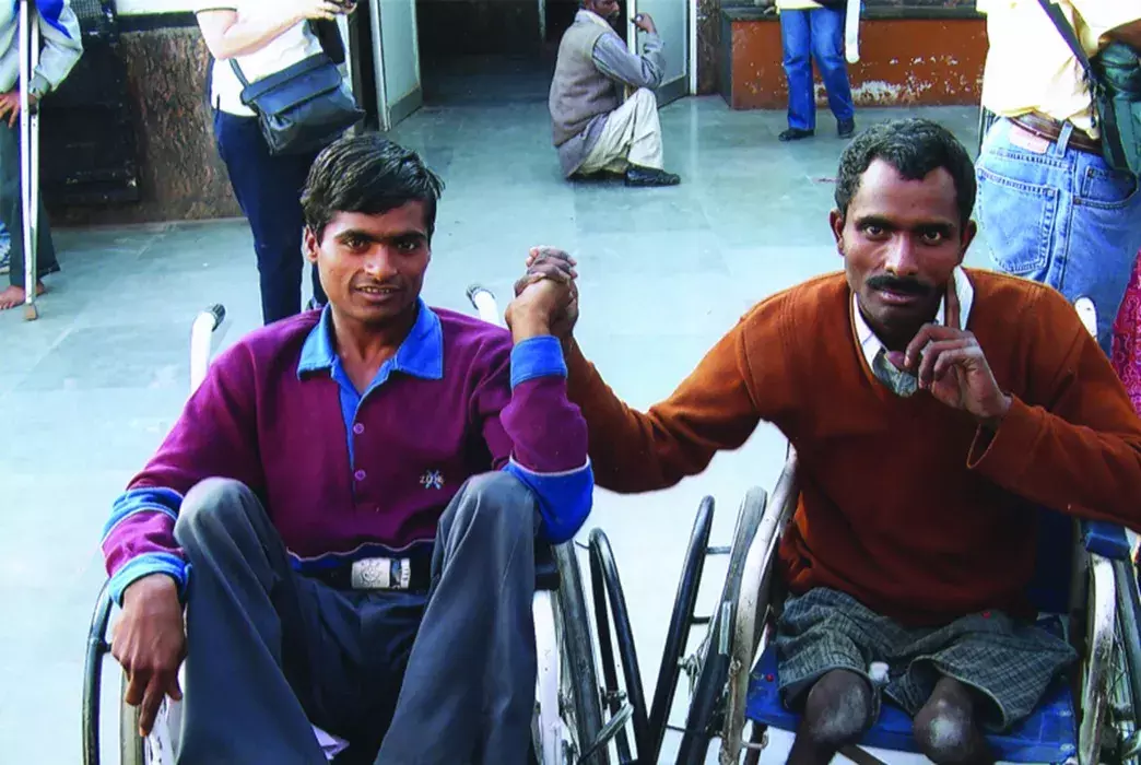 दिव्यांग लोगों की सहायता के लिए पहली राष्ट्रीय टोल-फ्री हेल्पलाइन की शुरुआत