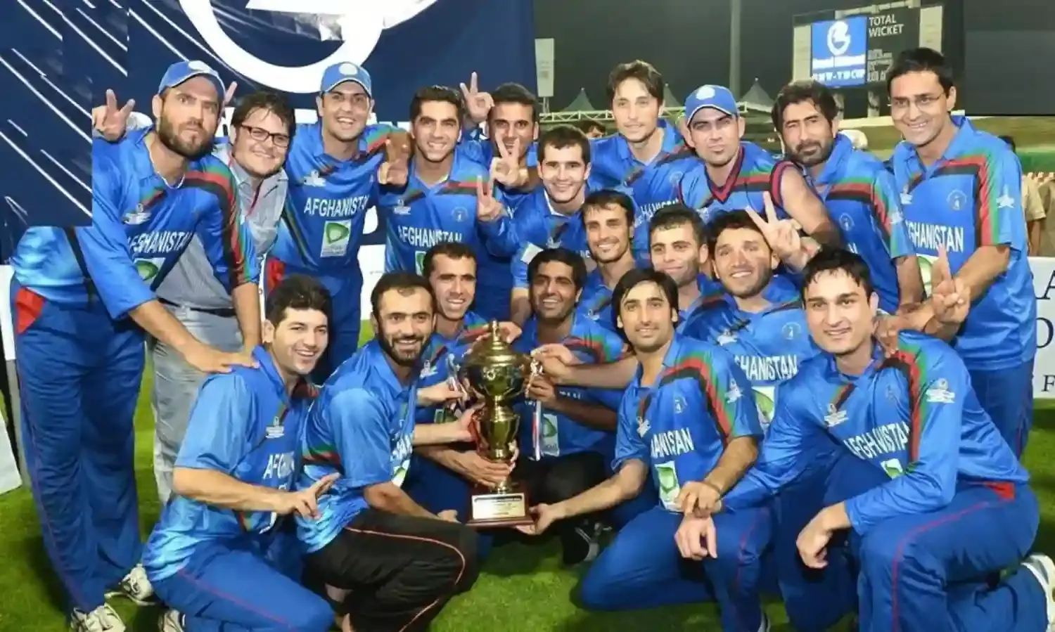 फरवरी में श्रीलंका और आयरलैंड के खिलाफ टेस्ट खेलेगा अफगानिस्तान