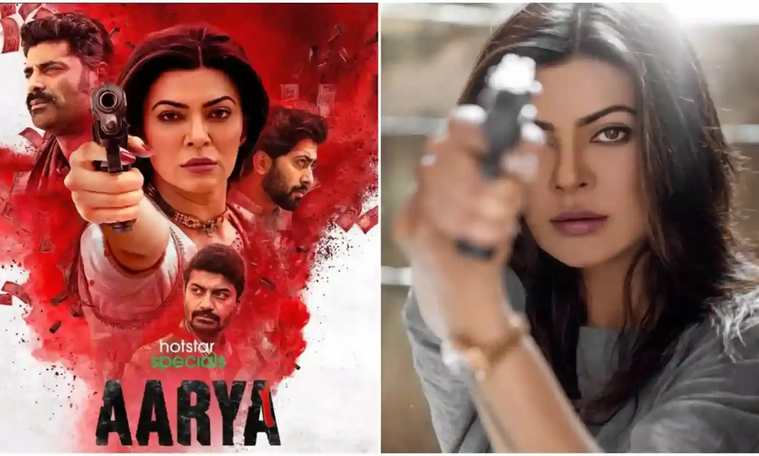 हॉटस्टार पर 9 फरवरी को आर्या-3 रिलीज होगी, टीजर में दिखी दुनिया की झलक